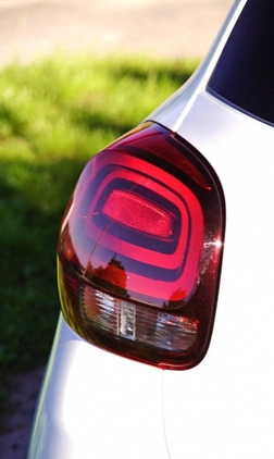 Citroen C3 cena 56000 przebieg: 12000, rok produkcji 2020 z Gdynia małe 667
